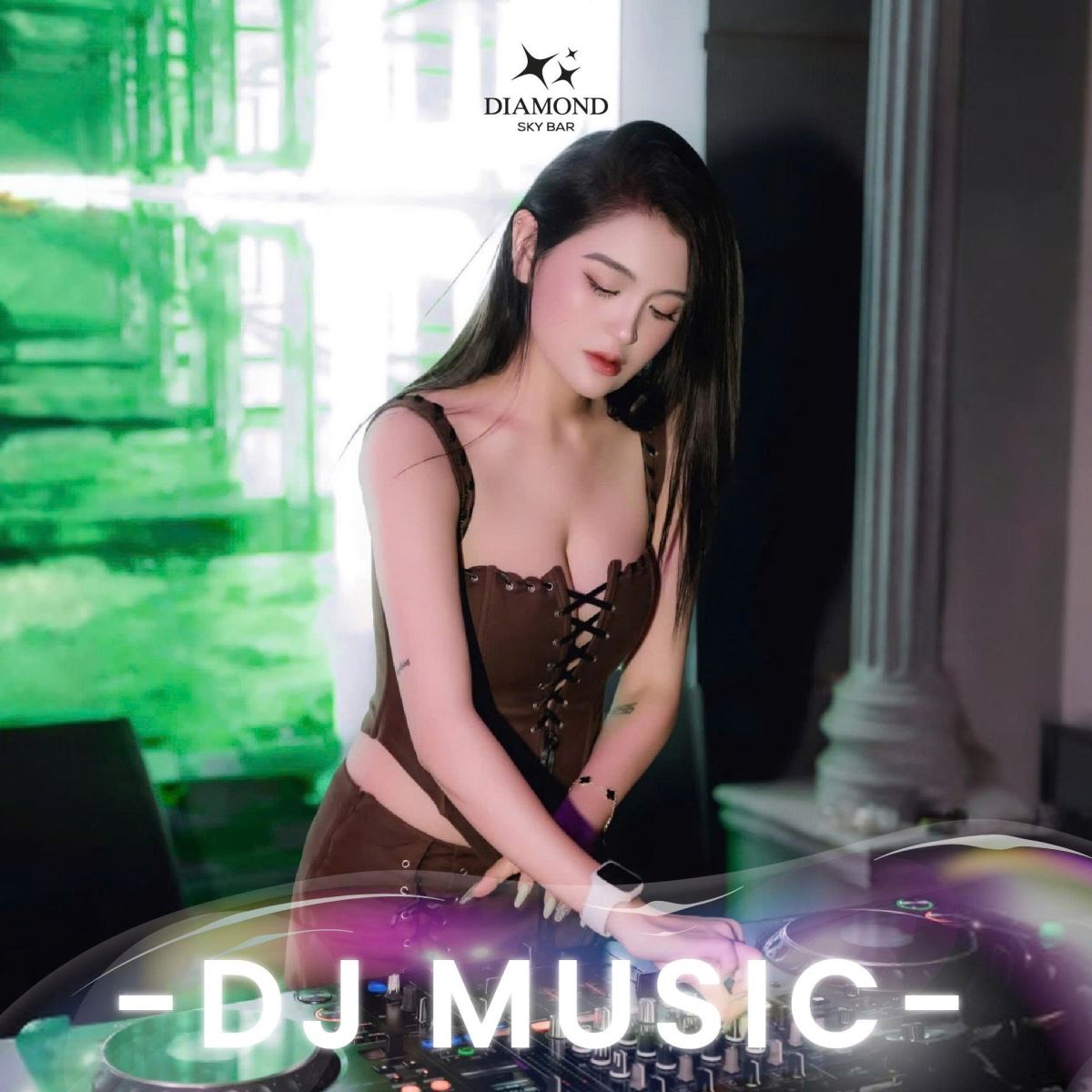 countdown 2026 at diamond sky bar