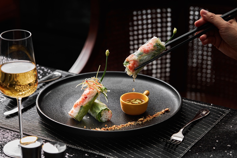 Fresh Spring Rolls – Light, Refreshing, and Beautifully Balance