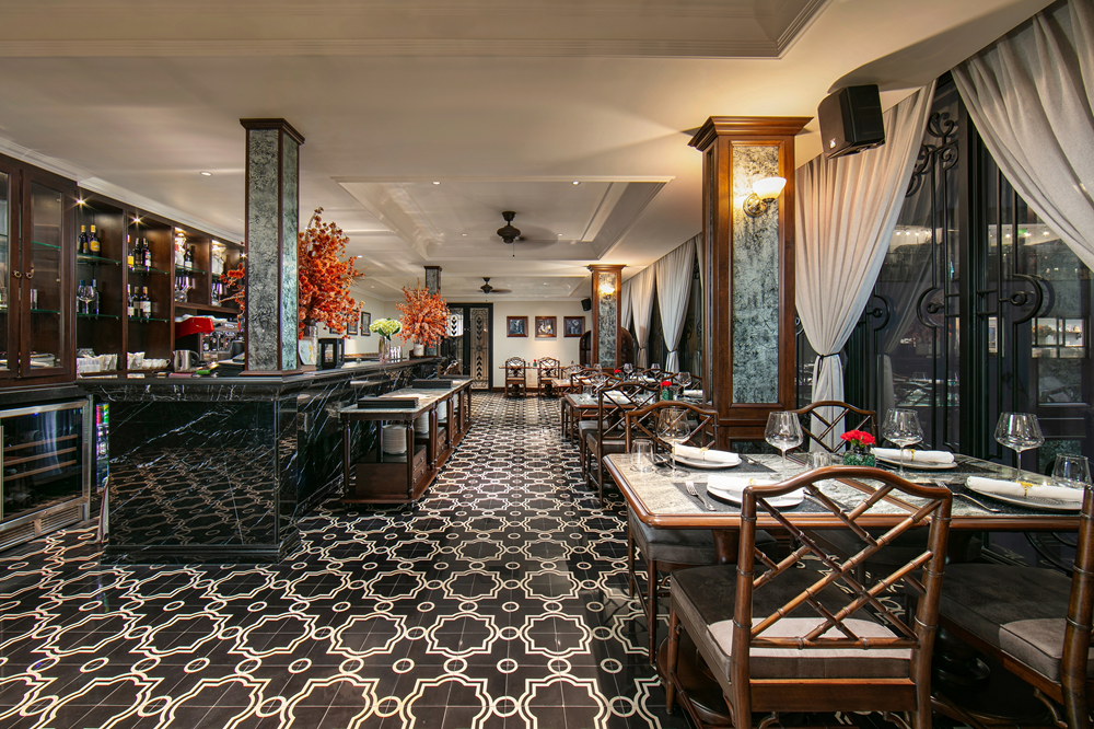 The Gourmet Corner’s Signature Interpretation of Elegance